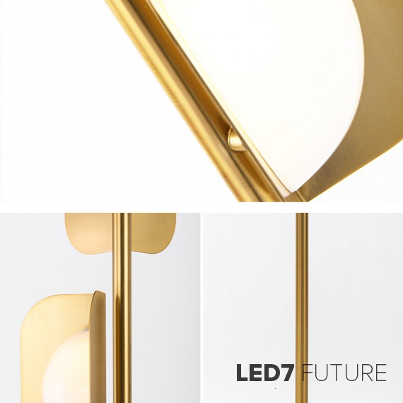 MM Lampadari - Leaf Floor Lamp